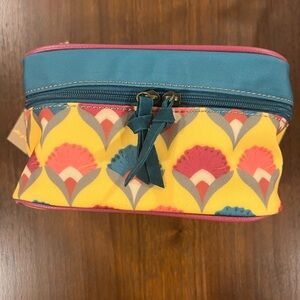 Catchfly Studio Cosmetic Bag | NWT